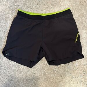 Dynamite Women’s S trail shorts black